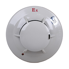泰和安JTYB-GF-TX6102點型光電感煙火災探測器