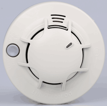 海灣JTY-GF-GSTN701獨立式光電感煙火災探測器煙感報警器