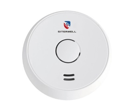 賽特威爾GS536D獨立式光電感煙火災探測報警器