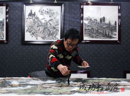 王君藝術(shù)簡介