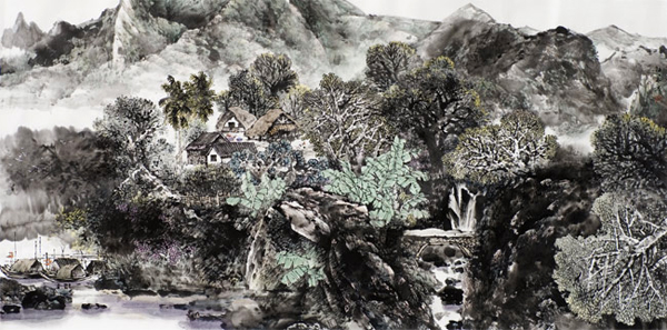 阮江華將出任“當(dāng)代書(shū)畫(huà)名家雪域梵音圣境之旅甘南采風(fēng)活