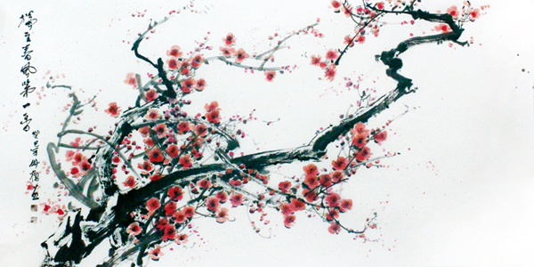2013中國(guó)當(dāng)代最具學(xué)術(shù)價(jià)值和收藏潛力花鳥畫家——吳成槐