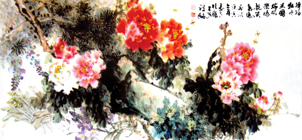 12月21日舉辦“西部牡丹王”王祖銘畫(huà)家日活動(dòng)