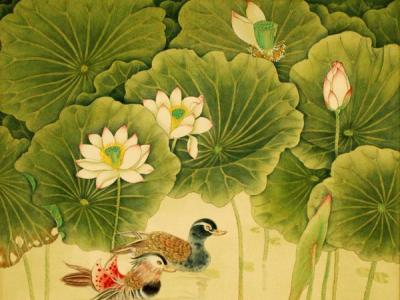 黑龍江美協副主席徐曉麗將參加“九味國香&#8226;書畫巨擘