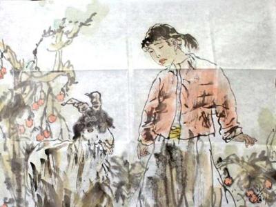 內(nèi)蒙美協(xié)理事劉亮簽約蘭州成功美術(shù)館