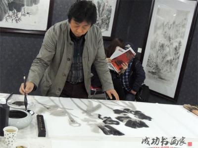 “九味國(guó)香&#8226;書(shū)畫(huà)巨擘絲綢之路深度采風(fēng)”筆會(huì)畫(huà)家之