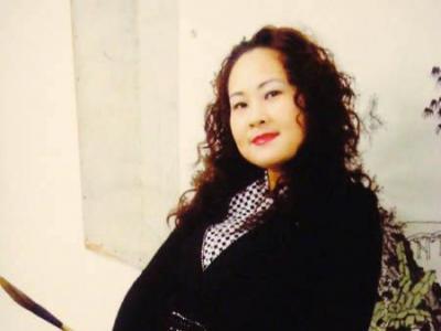 張馨月將參加大美甘肅.中國當代書畫家隴上行“敦煌朝圣”