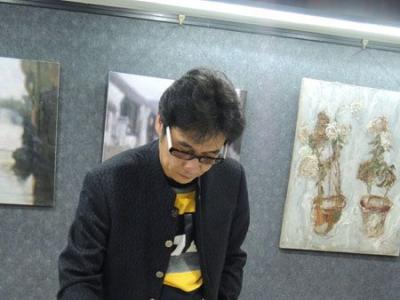 山水畫家周菁“大美甘肅·甘南尋夢(mèng)”筆會(huì)活動(dòng)繪隴上風(fēng)光