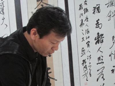 福建美協(xié)理事張秋桔參加“大美甘肅·敦煌朝圣”筆會