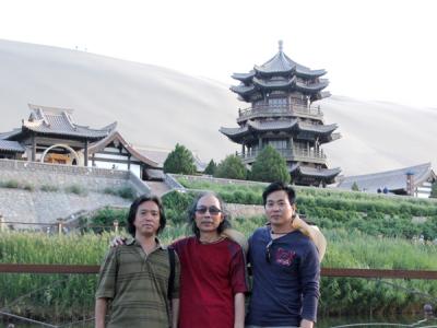 塵世喧囂中的一方心靈凈土——高磊花鳥畫淺析