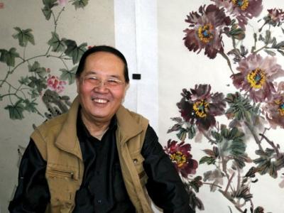 寧夏美協(xié)副主席馬建軍7月20日將在蘭舉辦畫家日活動(dòng)