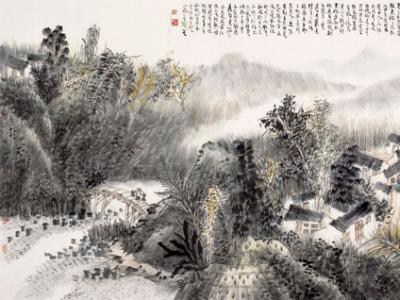 劉孝禮將參加“當代書畫名家雪域梵音圣境之旅采風活動”