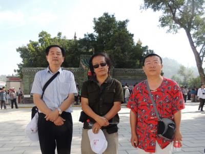 黃金鐘：在采風中找尋文化遺韻