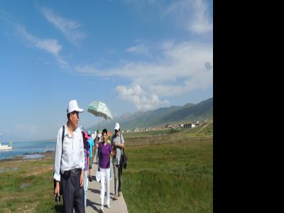 李維世：在行走中去領悟歷史留給我們畫家的藝術語言