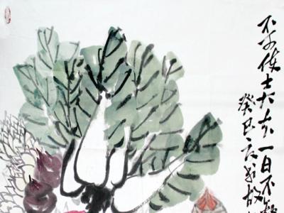趙秀勛：以自然之筆寫出新花鳥