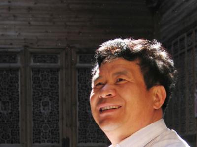 山東美協理事孟鳴將參加“九色甘南香巴拉”全國書畫名家