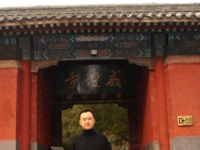 山水畫家柴博森將參加“九色香巴拉”全國書畫名家甘南采
