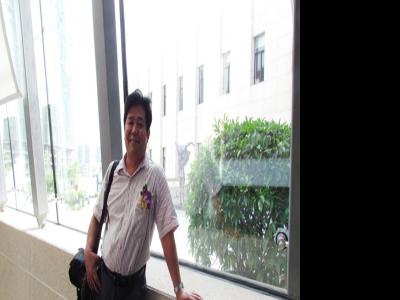 畫家王國興參加“九色香巴拉”全國書畫名家甘南采風行