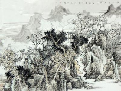 沉雄厚重 氣韻靈動——方強作品賞析