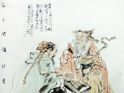 佘煥晟作品將在《神州詩書畫報》刊登