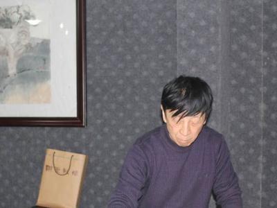 參加甘肅敬信·當代書畫名家華夏文明尋根敦煌行采風活動
