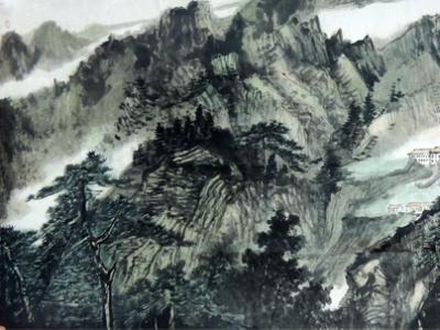 書畫名家精品力作賞析——成功美術館參加2018杭州書畫展單明波先生作品線上預展