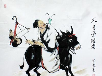 成功美術館簽約畫家李澤霖作品賞析