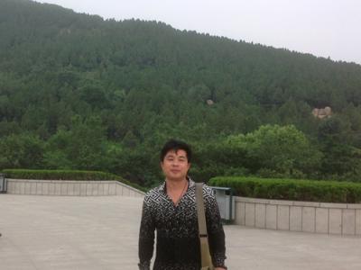 畫家李聯起參加“敦煌朝圣 &#8226; 當代書畫家絲綢之路