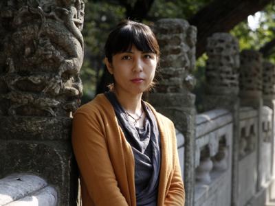長春大學桑蕾教授參加“敦煌朝圣&#8226;當代書畫家絲綢之