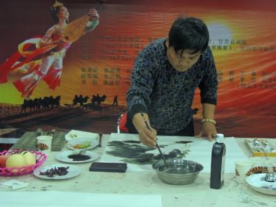 田園詠懷 水墨傳情——徐召忠筆會作品賞讀