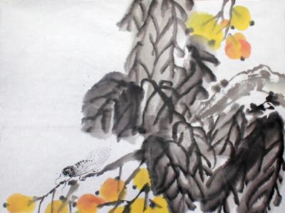 山水雄奇 花鳥靈動——成功美術館簽約畫家傅書中作品賞讀