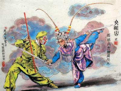 徐中益：最是那一抹色彩的墨色神韻