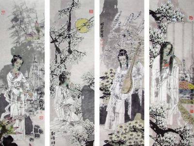 筆墨清奇 質樸動人——2013中國當代最具學術價值和收藏