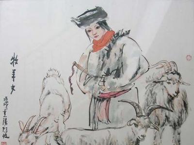 直擊人性深處的畫者——2013中國(guó)當(dāng)代最具學(xué)術(shù)價(jià)值和收藏