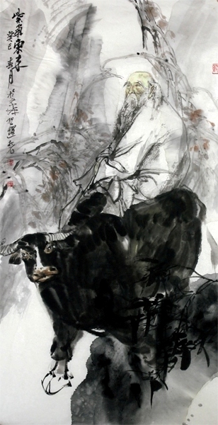筆墨當隨時代——山西美協理事孟旭耀畫作欣賞