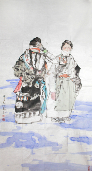 用寫實之筆造幻境——石家莊美協副主席黃志林作品欣賞