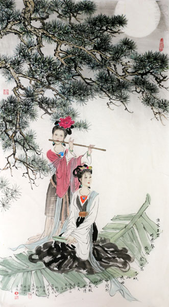 福州美協理事吳華光簽約蘭州成功美術館