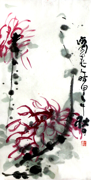 成功書畫網（微）拍第十五期馬西園畫作賞析