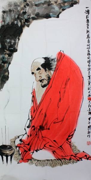 融貫中西顯精神——“妙造神韻心象&#8226;當代國畫人物名