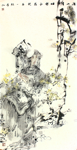 “名動川渝&#8226;當代實力書畫家10人”雙線聯展——四川