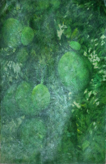 “時(shí)代嶺南·粵桂瓊?cè)?shí)力畫家10+10”雙線聯(lián)展——丁孟