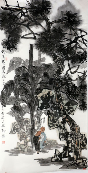 周矩敏獲選甘肅成功書畫藝術(shù)研究院2015年度最受歡迎和最
