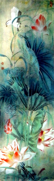 鄭坤華新作賞析