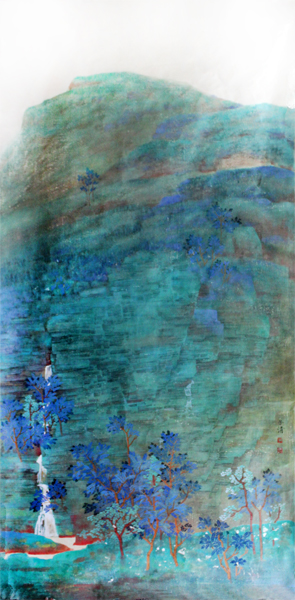 徐子清作品將在成功美術館展出