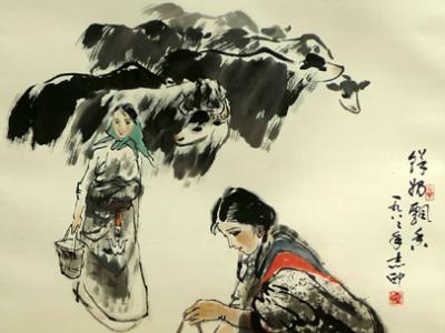 楊志印畫家日將于4月12日在成功美術館舉辦