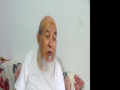 甘肅成功書畫藝術(shù)研究院代表拜訪著名書畫家馬西園先生
