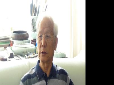甘肅成功書畫藝術(shù)研究院代表拜訪西部著名畫家楊志印先生