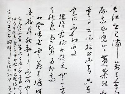 書承隸魏 碑帖一體——山東省書協副秘書長李虎林作品簡析