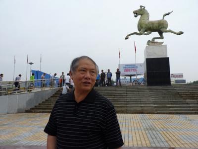 上海知名畫家“曹舒天畫家日”將于6月21日在成功美術館舉