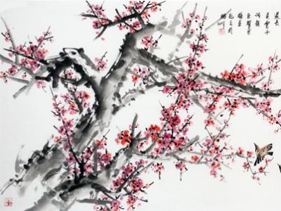 格調高雅 氣韻通達——趙巨耀畫作欣賞